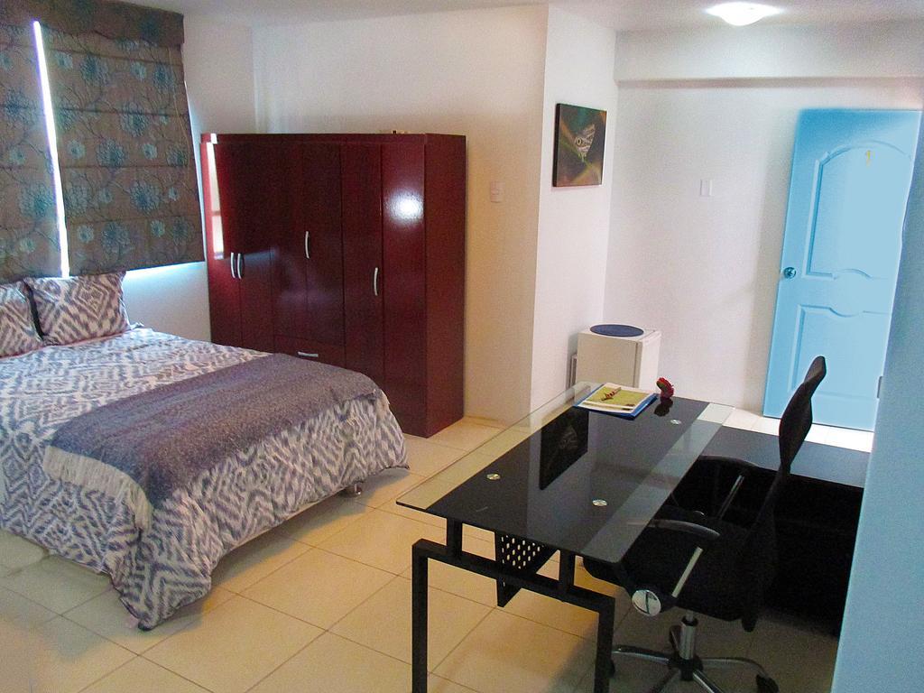 Magicperu Apart Hotel Trujillo Pokoj fotografie