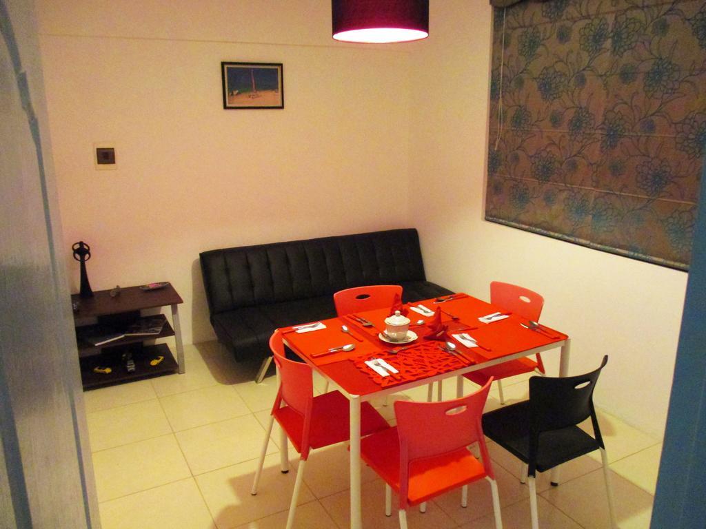 Magicperu Apart Hotel Trujillo Pokoj fotografie