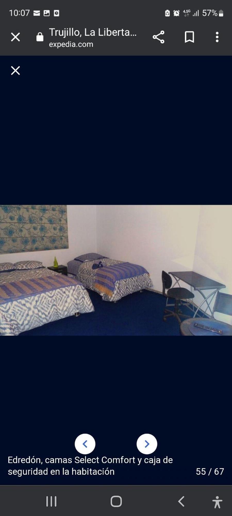 Magicperu Apart Hotel Trujillo Exteriér fotografie