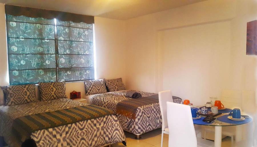 Magicperu Apart Hotel Trujillo Exteriér fotografie
