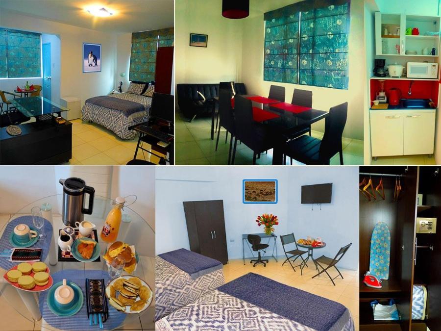 Magicperu Apart Hotel Trujillo Exteriér fotografie