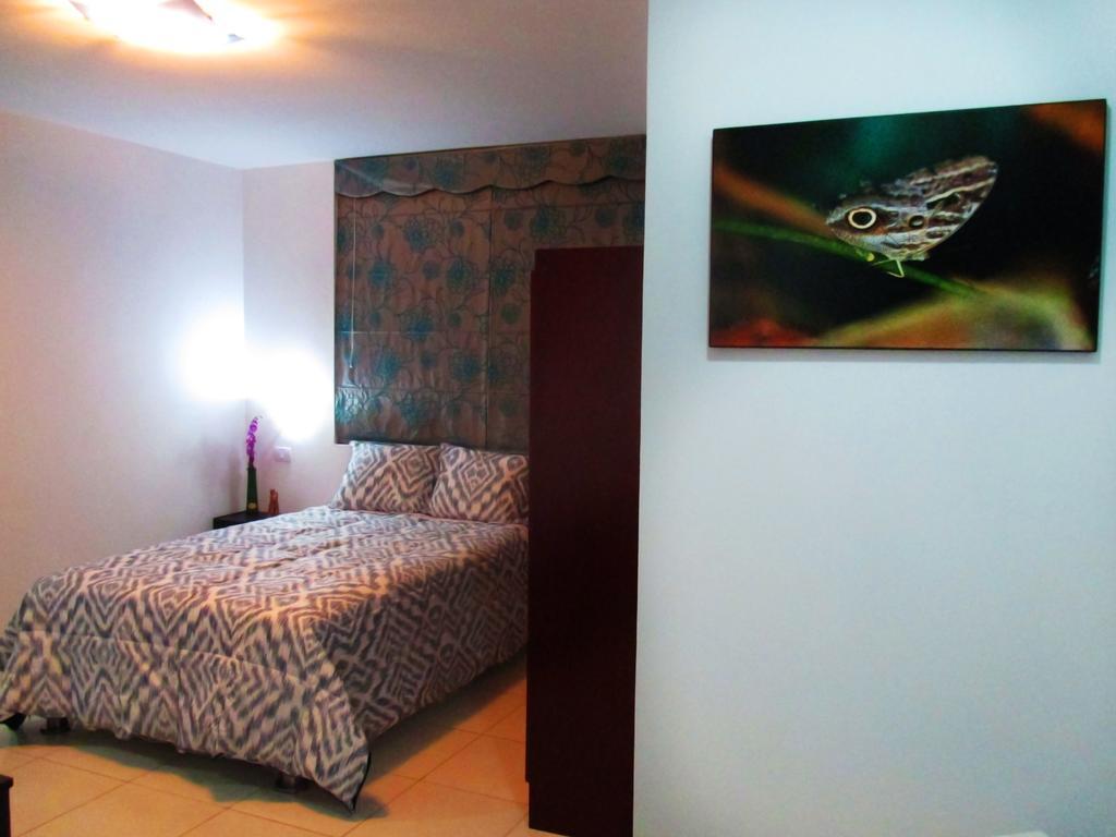 Magicperu Apart Hotel Trujillo Exteriér fotografie