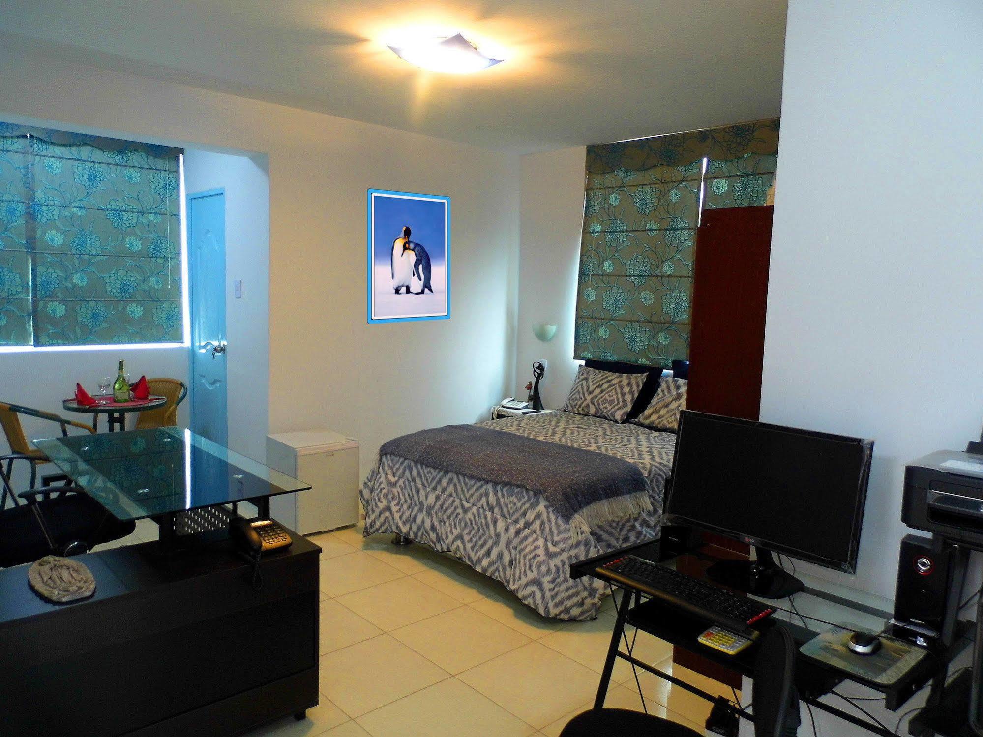 Magicperu Apart Hotel Trujillo Exteriér fotografie