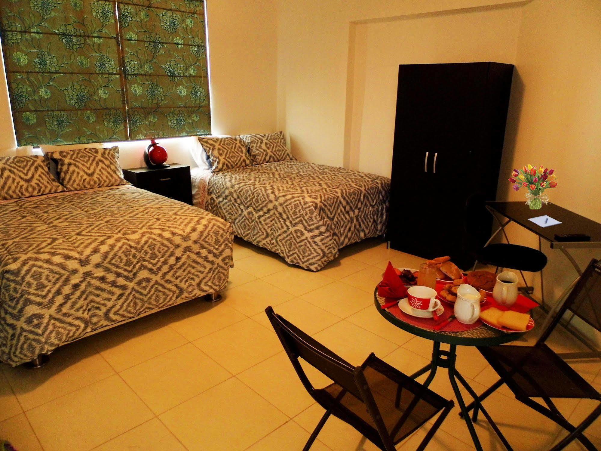 Magicperu Apart Hotel Trujillo Exteriér fotografie