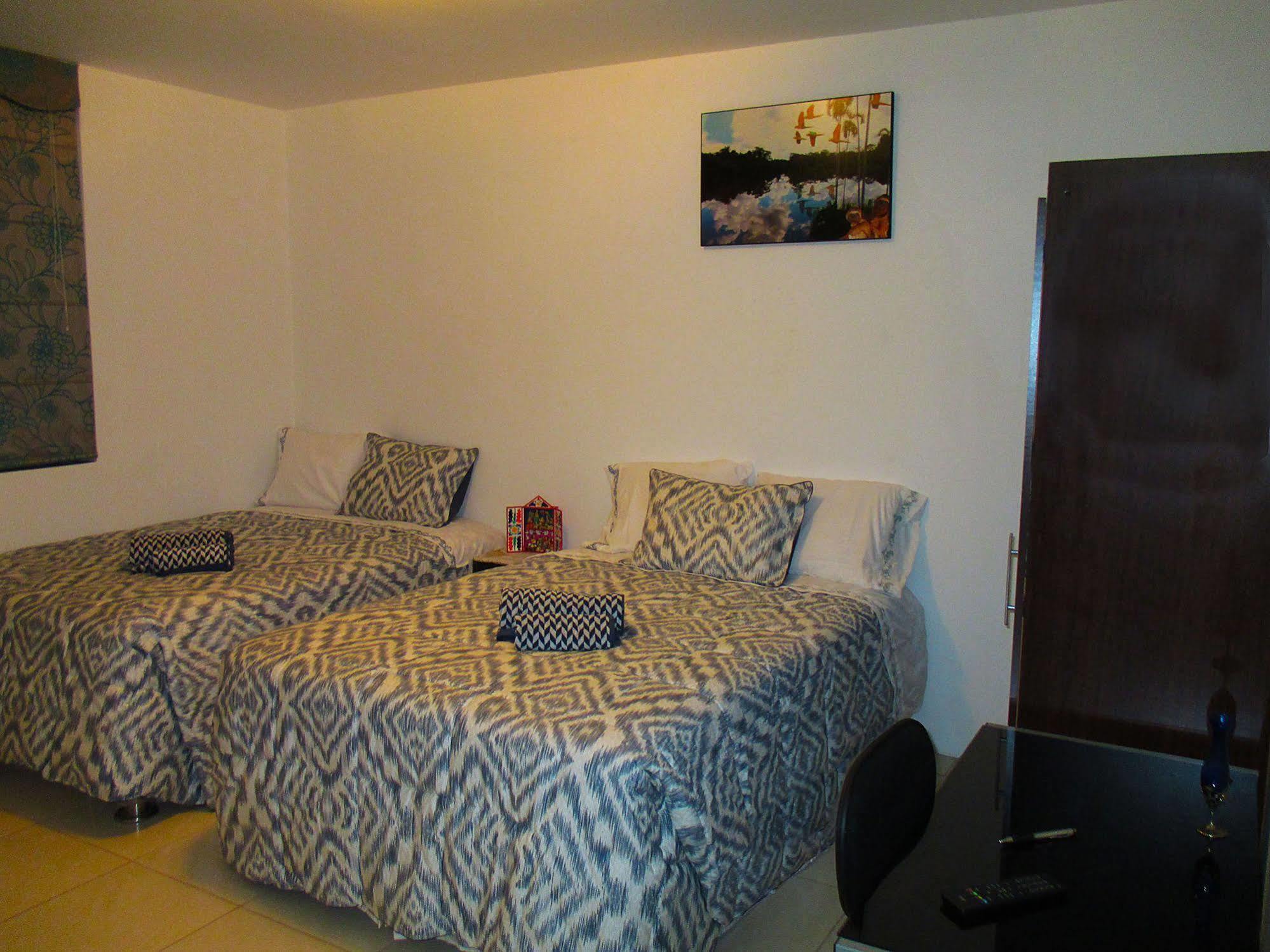 Magicperu Apart Hotel Trujillo Exteriér fotografie