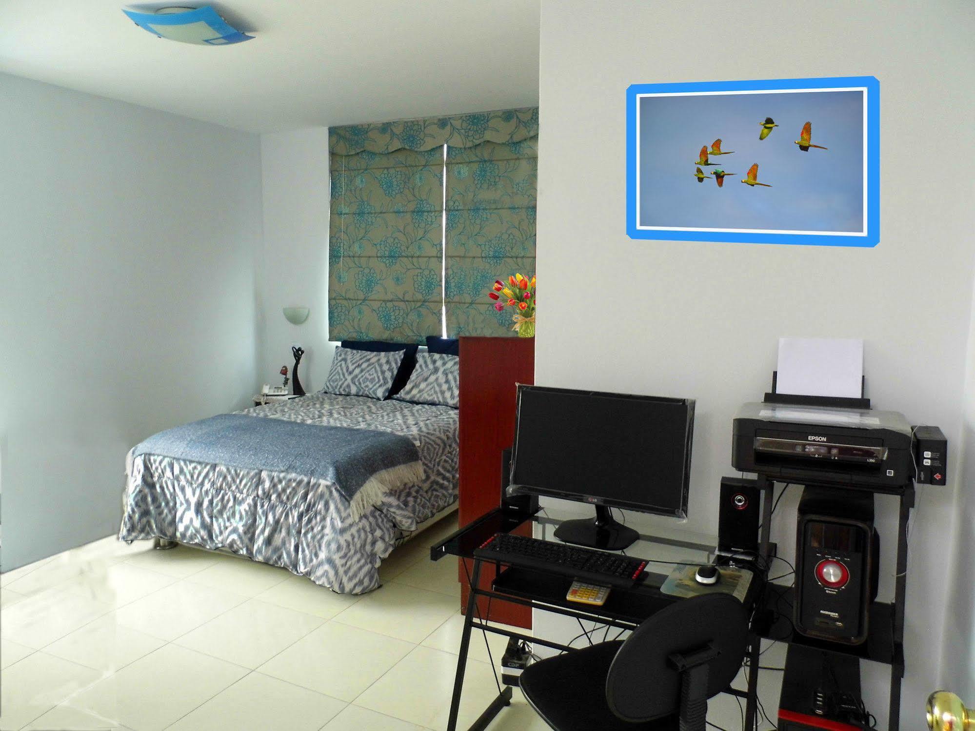 Magicperu Apart Hotel Trujillo Exteriér fotografie
