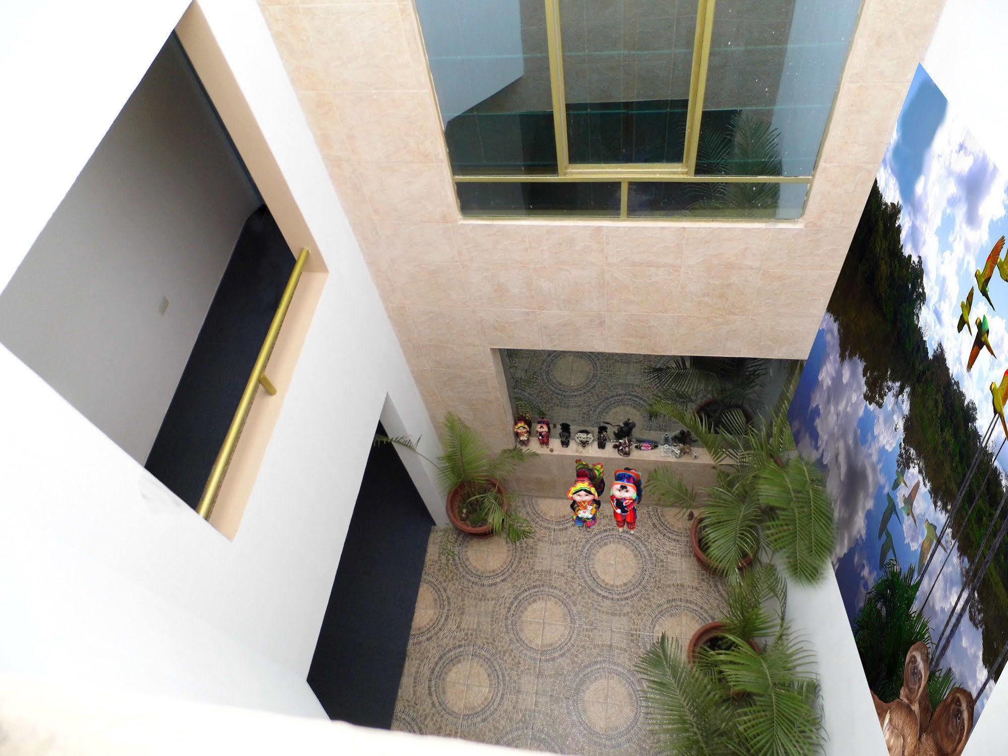 Magicperu Apart Hotel Trujillo Exteriér fotografie